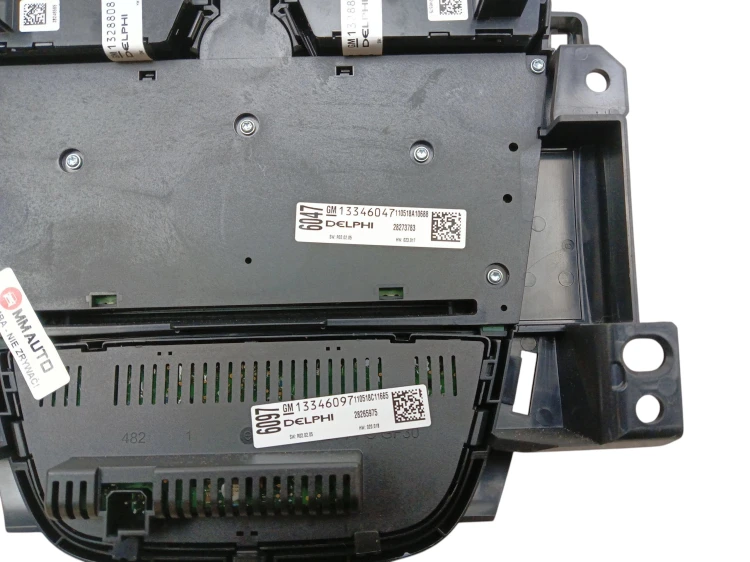 PANEL RADIA KLIMATYZACJI OPEL MERIVA B (2010-2013) 1.4 T 140KM 13346047 133