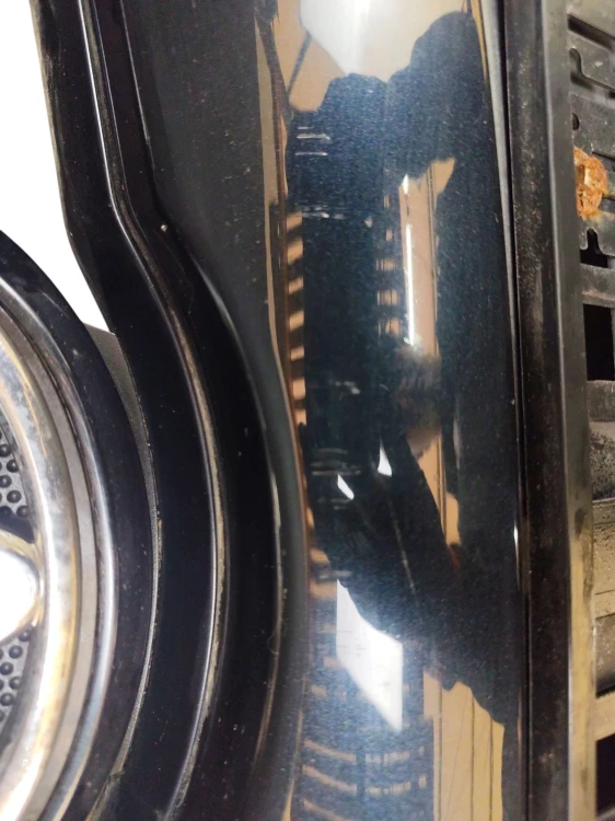 ZDERZAK PRZÓD TOYOTA AVENSIS T27 LIFT (2012-2015) 1.8 VALVEMATIC 147KM