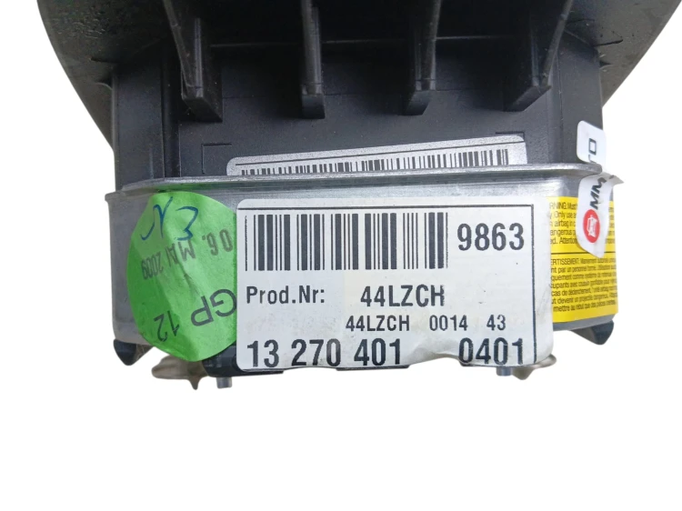 PODUSZKA KIEROWCY OPEL INSIGNIA A (2008-2013) 2.0 CDTI 160KM 13270401