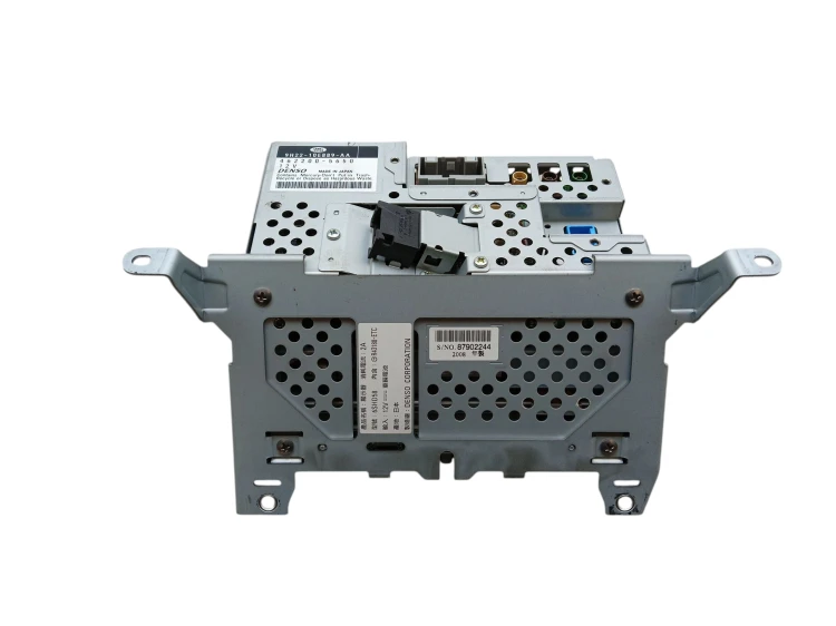 WYŚWIETLACZ NAWIGACJI GPS LAND ROVER RANGE ROVER SPORT I L320 (2005-2010) 3