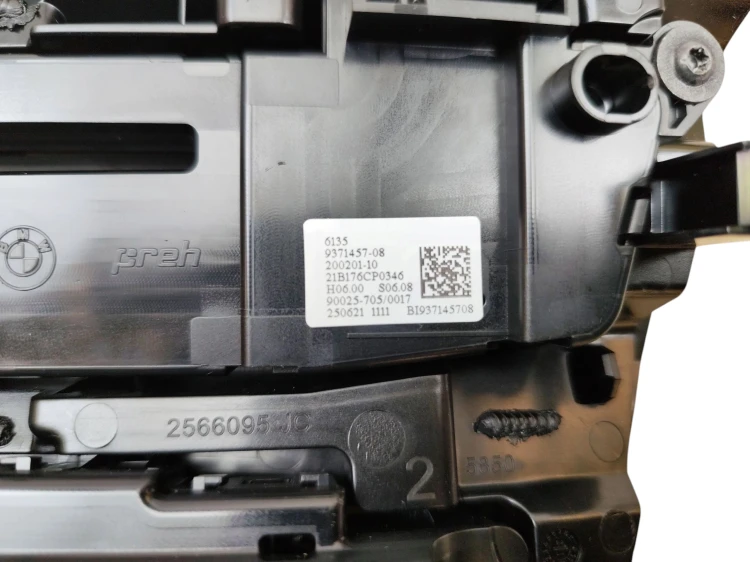 PANEL STEROWANIA RADIA NAWIGACJI BMW X2 F39 (2017-2023) 2.0 D 190KM 9371457