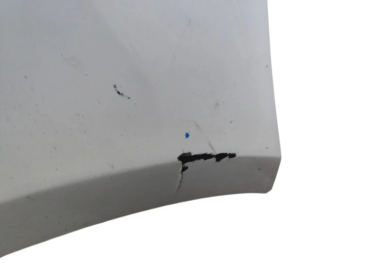 ZDERZAK PRZÓD SEAT LEON II LIFT (2009-2012) 1.6 TDI 105KM