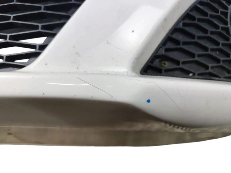 ZDERZAK PRZÓD SEAT LEON II LIFT (2009-2012) 1.6 TDI 105KM