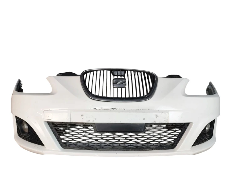 ZDERZAK PRZÓD SEAT LEON II LIFT (2009-2012) 1.6 TDI 105KM