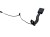 ZAPINKA PASA LEWY PRZÓD SEAT LEON II LIFT (2009-2012) 1.6 TDI 105KM 5P08577