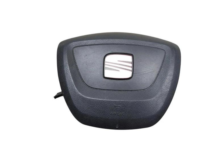 PODUSZKA KIEROWCY SEAT LEON II LIFT (2009-2012) 1.6 TDI 105KM 5P0880201AE