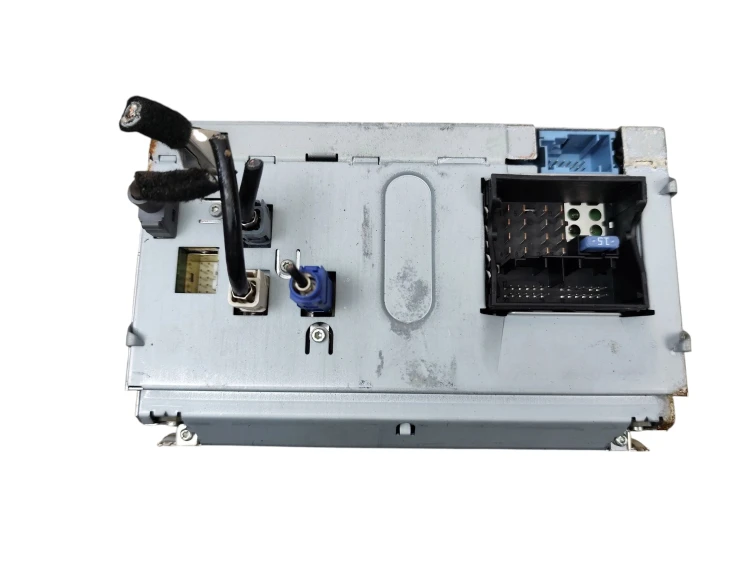 RADIO NAWIGACJA GPS CITROEN C5 III (2008-2010) 2.0 HDI 163KM
