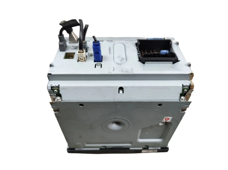 RADIO NAWIGACJA GPS CITROEN C5 III (2008-2010) 2.0 HDI 163KM