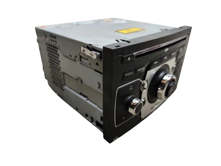 RADIO NAWIGACJA GPS CITROEN C5 III (2008-2010) 2.0 HDI 163KM
