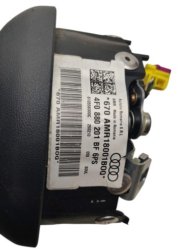PODUSZKA KIEROWCY AUDI A6 C6 LIFT (2008-2011) 2.7 V6 TDI 190KM 4F0880201BF