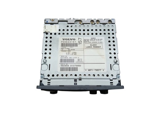 RADIO VOLVO V40 I LIFT (1999-2004) 1.9 DI 102KM 31275002