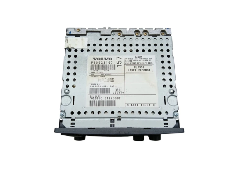 RADIO VOLVO V40 I LIFT (1999-2004) 1.9 DI 102KM 31275002