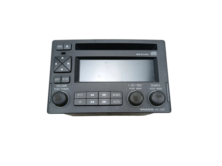RADIO VOLVO V40 I LIFT (1999-2004) 1.9 DI 102KM 31275002