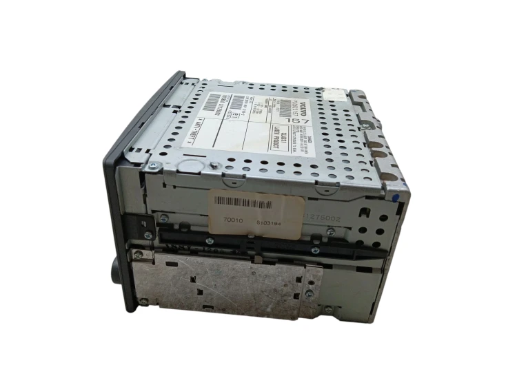 RADIO VOLVO V40 I LIFT (1999-2004) 1.9 DI 102KM 31275002
