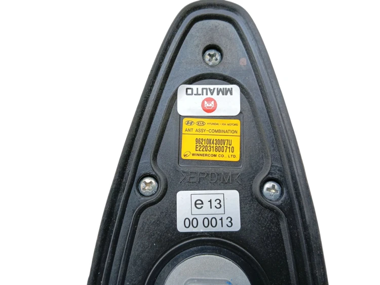 ANTENA HYUNDAI KONA ELECTRIC I LIFT (2020-2023) 64 kWh 204KM 96210K4300