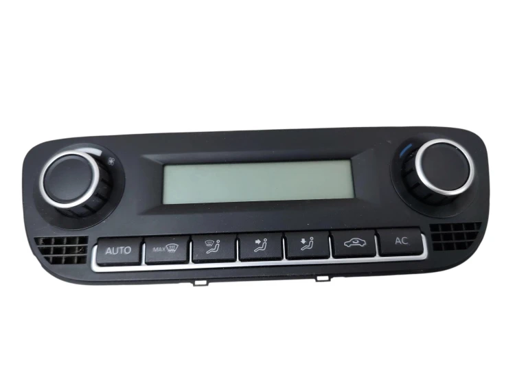 PANEL KLIMATYZACJI VOLKSWAGEN POLO V 6R (2009-2014) 1.6 TDI 90KM 6R0907044