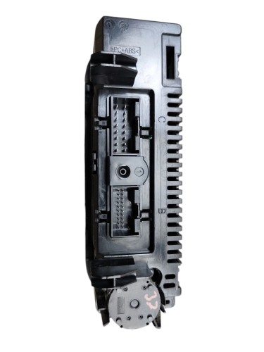 PANEL KLIMATYZACJI VOLKSWAGEN POLO V 6R (2009-2014) 1.6 TDI 90KM 6R0907044