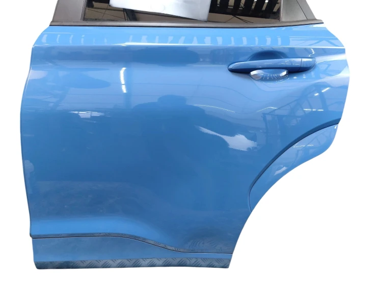 DRZWI LEWY TYŁ HYUNDAI KONA ELECTRIC I LIFT (2020-2023) 64 kWh 204KM