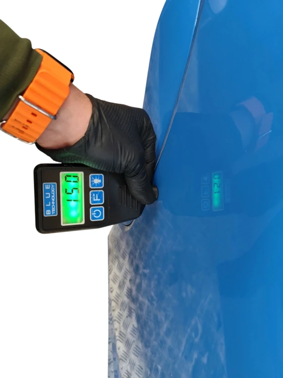 DRZWI PRAWY TYŁ HYUNDAI KONA ELECTRIC I LIFT (2020-2023) 64 kWh 204KM