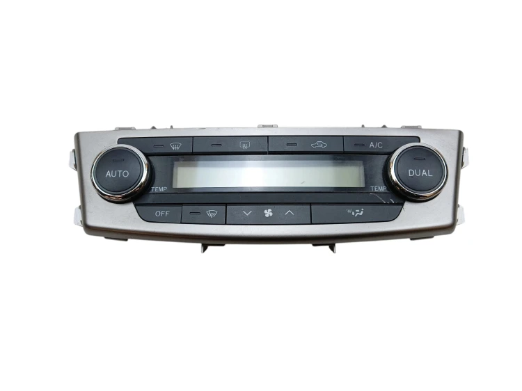 PANEL KLIMATYZACJI TOYOTA AVENSIS T27 LIFT (2012-2015) 1.8 VALVEMATIC 147KM