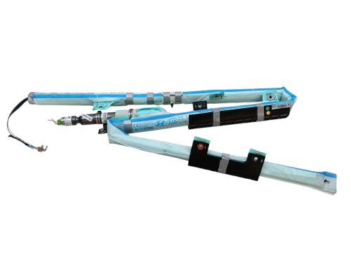 KURTYNA POWIETRZNA LEWA HYUNDAI KONA ELECTRIC I LIFT (2020-2023) 64 kWh 204