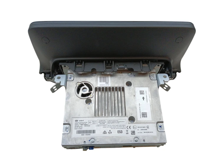 RADIO HYUNDAI KONA ELECTRIC I LIFT (2020-2023) 64 kWh 204KM 96560-K4620