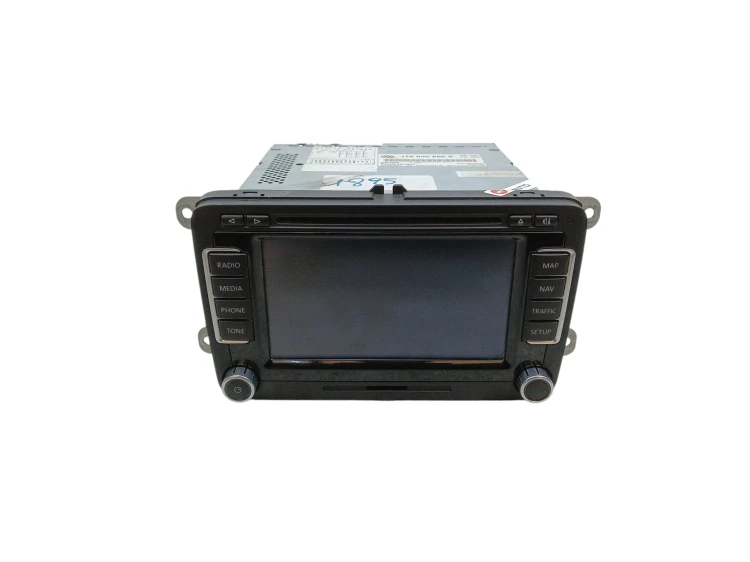 RADIO VOLKSWAGEN JETTA VI (2010-2014) 1.4 TSI 122KM 1T0035680B
