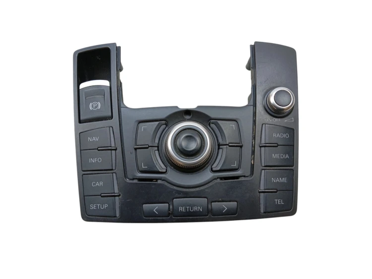 PANEL STEROWANIA MMI AUDI A6 C6 LIFT (2008-2011) 2.7 TDI 190KM 4F1919611S