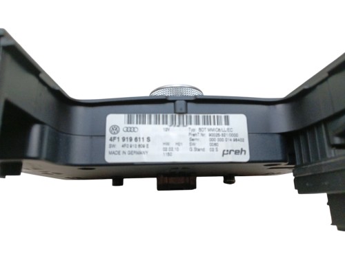 PANEL STEROWANIA MMI AUDI A6 C6 LIFT (2008-2011) 2.7 TDI 190KM 4F1919611S