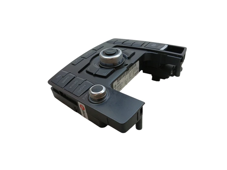 PANEL STEROWANIA MMI AUDI A6 C6 LIFT (2008-2011) 2.7 TDI 190KM 4F1919611S