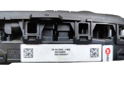 PANEL STEROWANIA SZYB KIA STINGER (2017-2020) 2.2 CRDI 200KM 93570J5500