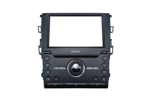 PANEL RADIA NAWIGACJI FORD MONDEO MK5 (2014-2019) 2.0 TDCI 150KM HS7T-18E24