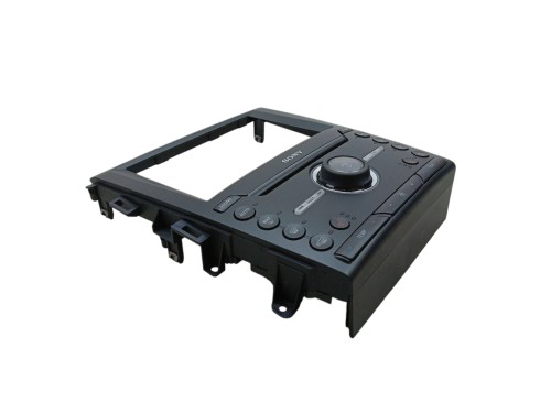 PANEL RADIA NAWIGACJI FORD MONDEO MK5 (2014-2019) 2.0 TDCI 150KM HS7T-18E24