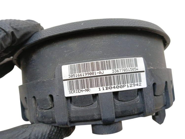 PODUSZKA KIEROWCY BMW E81 LIFT (2007-2011) 2.0 122KM 33677051505W, 30516619