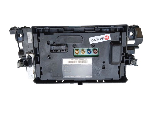 WYŚWIETLACZ RENAULT LAGUNA III LIFT (2010-2015) 2.0 DCI 150KM 259154618R