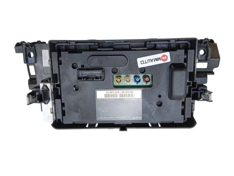 WYŚWIETLACZ RENAULT LAGUNA III LIFT (2010-2015) 2.0 DCI 150KM 259154618R