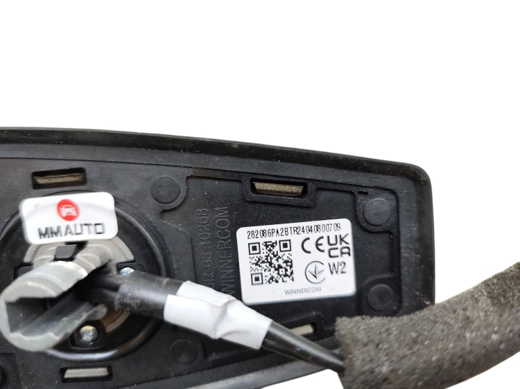 ANTENA NISSAN JUKE II F16 LIFT (2024-) 1.0 DIG-T 114KM 282086PA