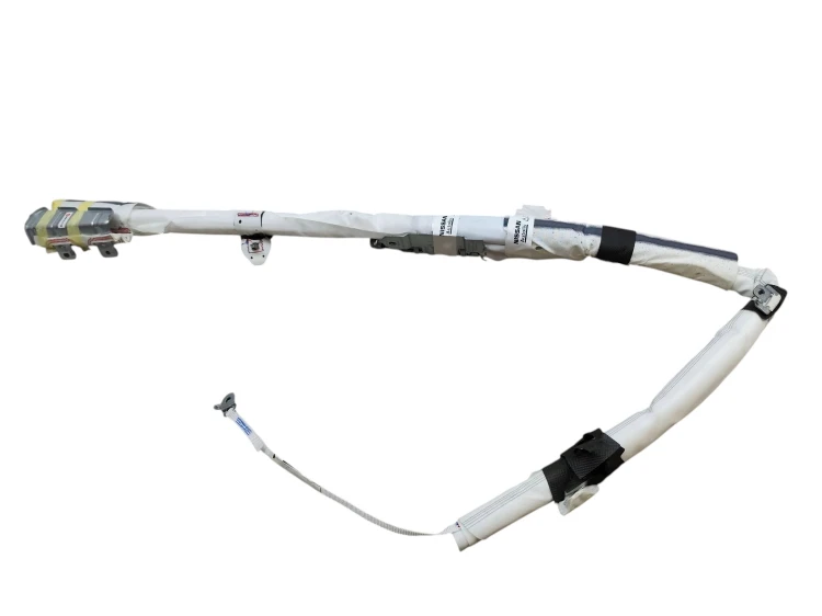 KURTYNA POWIETRZNA LEWA NISSAN JUKE II F16 LIFT (2024-) 1.0 DIG-T 114KM 008