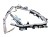 KURTYNA POWIETRZNA PRAWA HONDA CIVIC IX (2011-2013) 1.8 I-VTEC 141KM 78800-