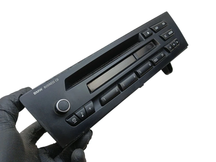 RADIO BMW E81 LIFT (2007-2011) 2.0 122KM 9236531