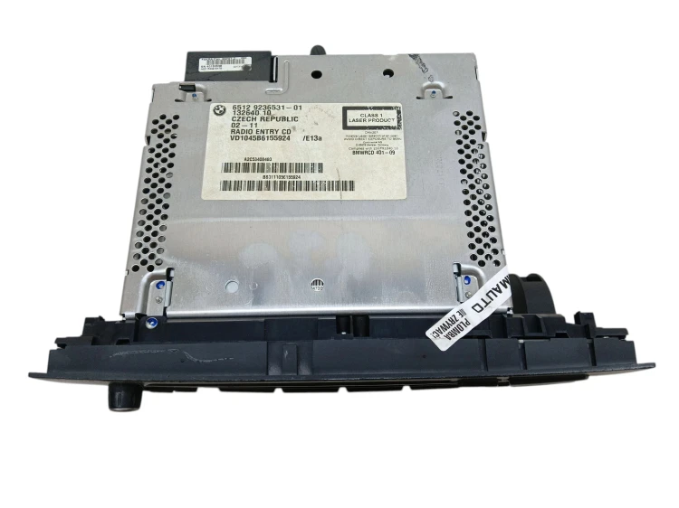RADIO BMW E81 LIFT (2007-2011) 2.0 122KM 9236531