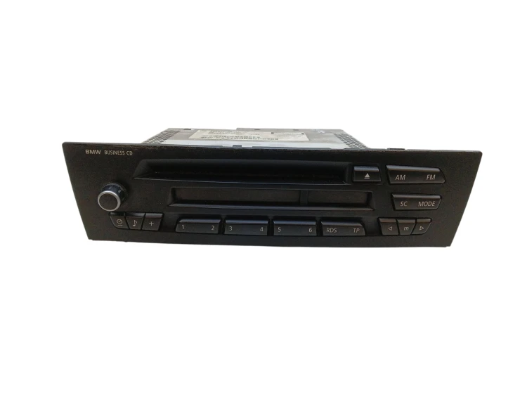 RADIO BMW E81 LIFT (2007-2011) 2.0 122KM 9236531