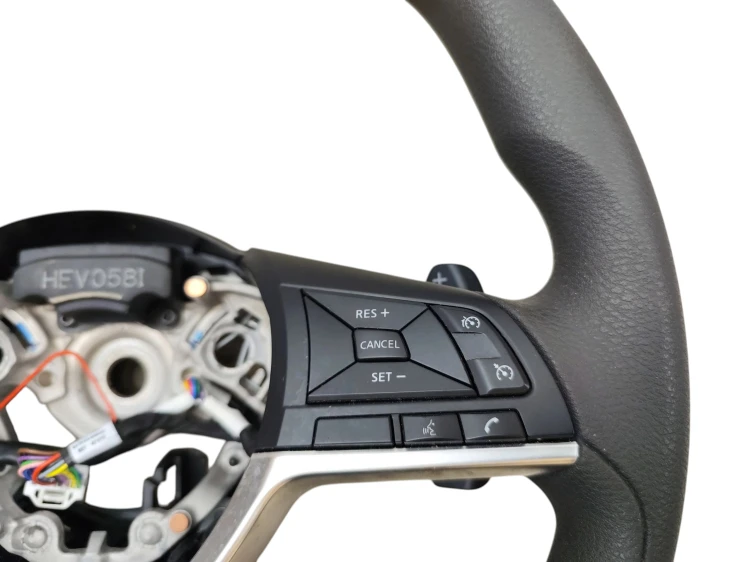 KIEROWNICA NISSAN JUKE II F16 LIFT (2024-) 1.0 DIG-T 114KM 484306PG0D