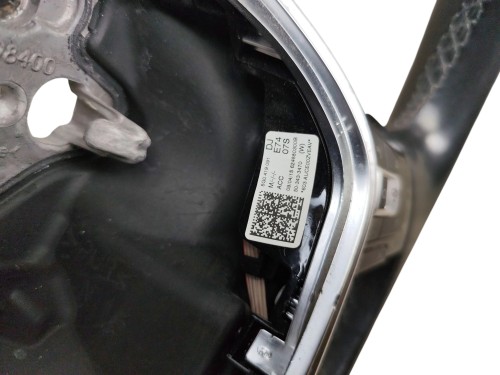 KIEROWNICA VOLKSWAGEN PASSAT B8 (2014-2019) 2.0 TDI 150KM 5G0419091DJ