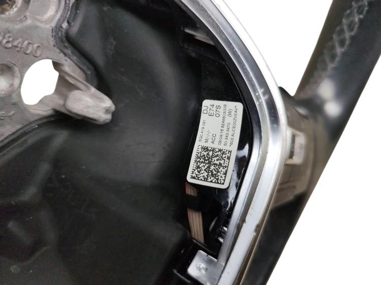 KIEROWNICA VOLKSWAGEN PASSAT B8 (2014-2019) 2.0 TDI 150KM 5G0419091DJ