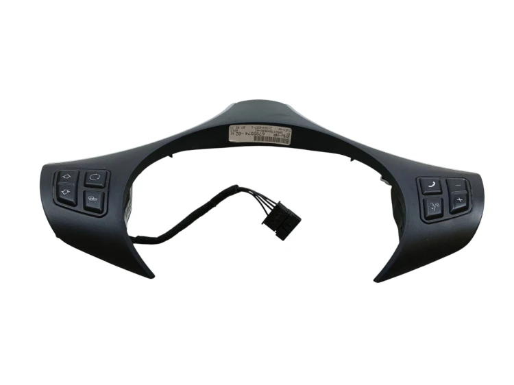 PRZYCISKI MULTIFUNKCJI KIEROWNICY BMW E81 LIFT (2007-2011) 2.0 122KM 679557