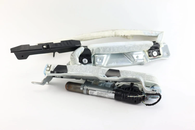 KURTYNA POWIETRZNA PRAWA BMW X1 E84 (2009-2012) 2.0 D 143KM 85299117809P
