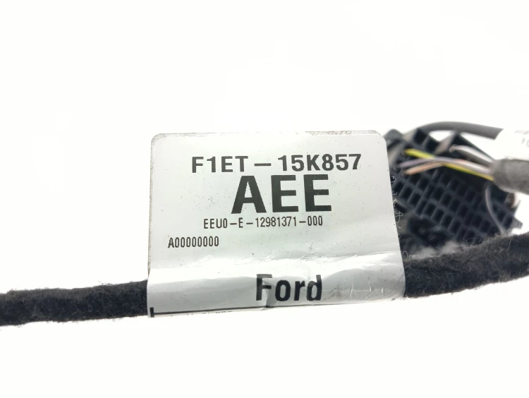GNIAZDO USB FORD FOCUS MK3 LIFT (2014-2018) 1.5 TDCI 95KM F1ET-15K857