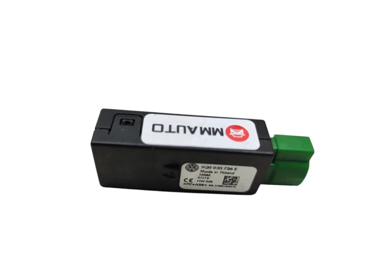 GNIAZDO USB SKODA OCTAVIA III LIFT (2016-2020) 1.5 TSI 150KM 5Q0035726E