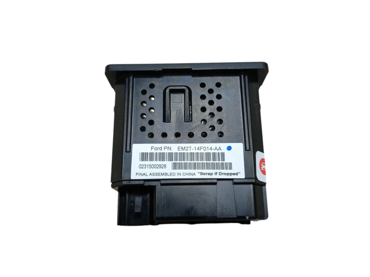 GNIAZDO USB FORD EDGE II (2015-2018) 3.5 V6 283KM EM2T-14F014-AA